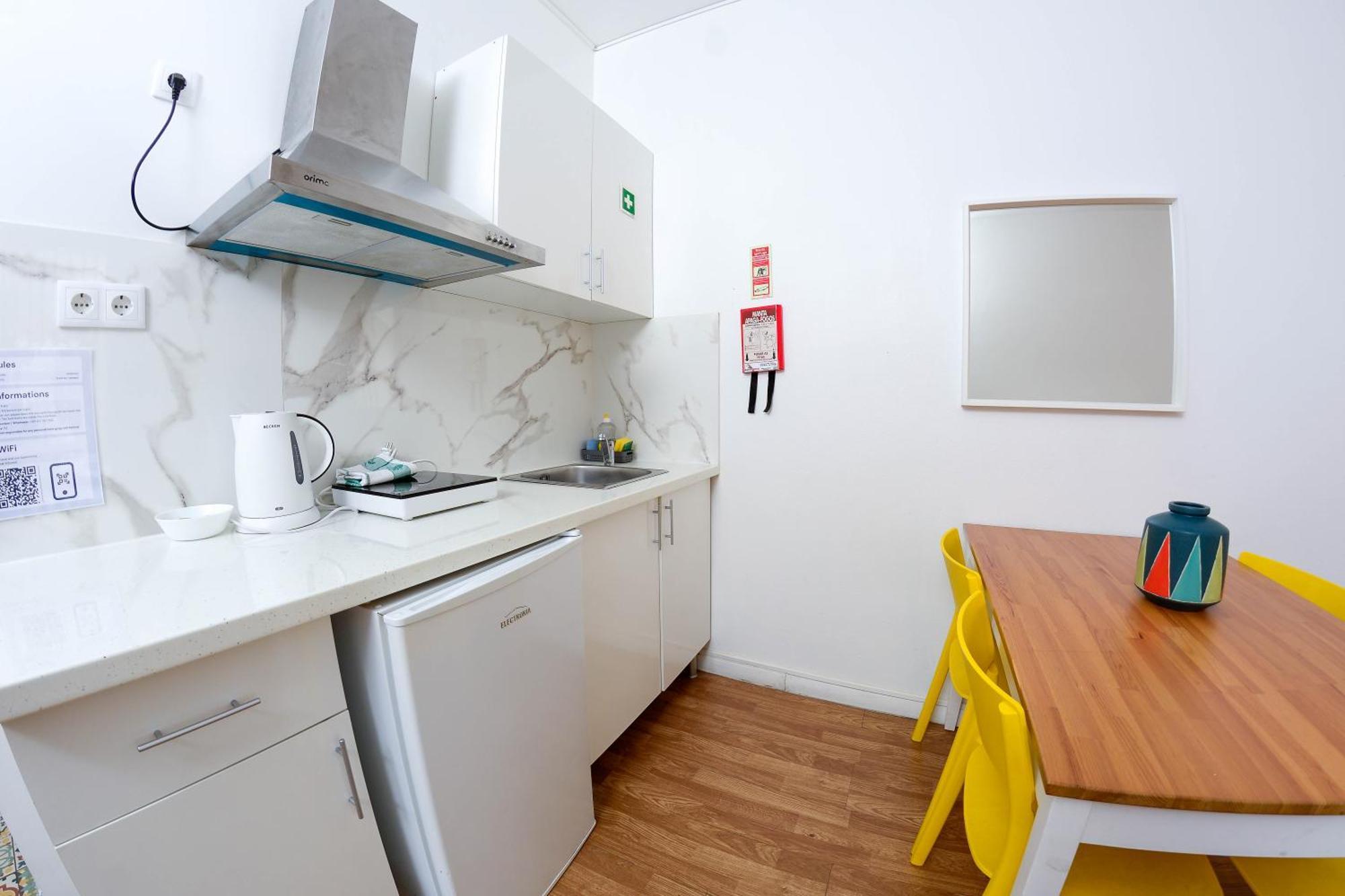 Travel & Live Santa Catarina Apartament