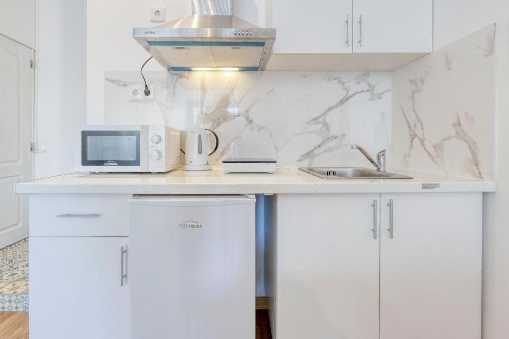 Apartament Travel & Live Santa Catarina