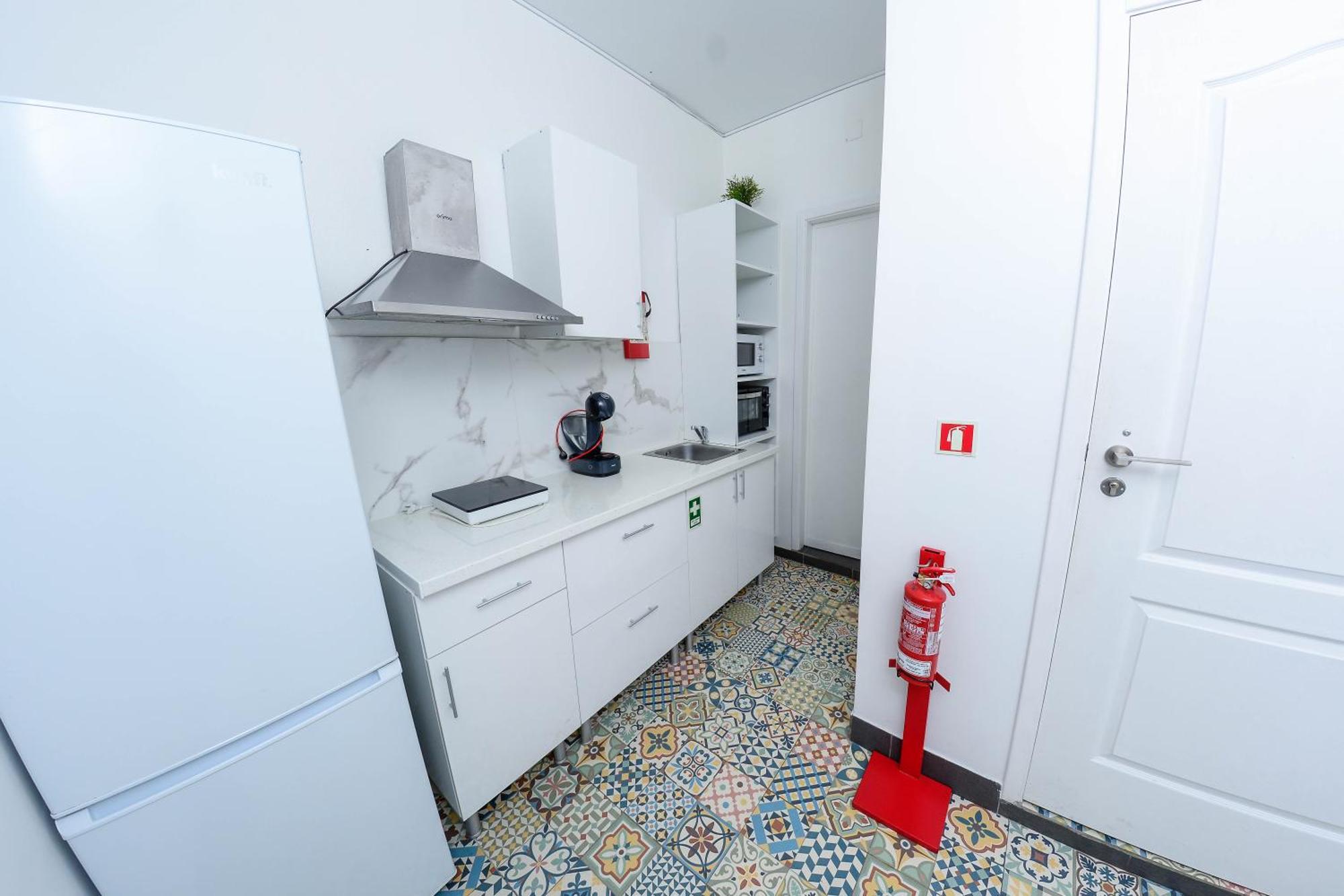Travel & Live Santa Catarina Apartament *