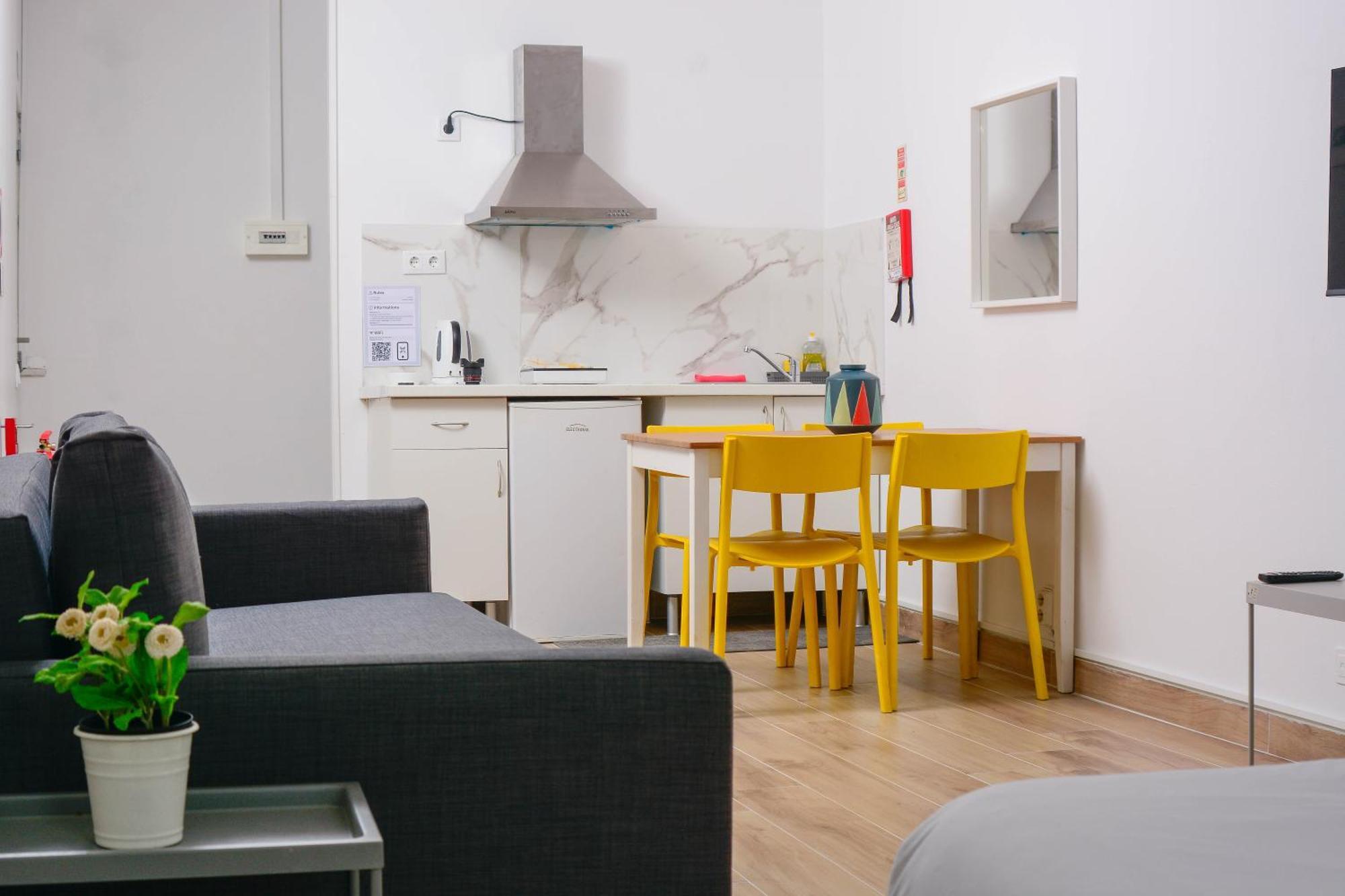 Apartament Travel & Live Santa Catarina Porto